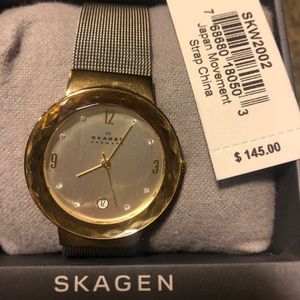 Skagen watch  Gently worn.